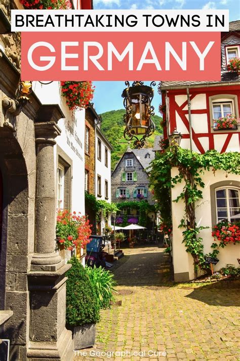 The Prettiest Towns in Germany: 17 Storybook .